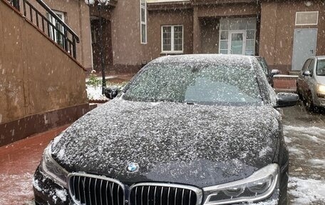 BMW 7 серия, 2018 год, 4 397 000 рублей, 27 фотография