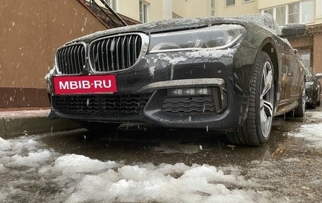 BMW 7 серия, 2018 год, 4 397 000 рублей, 25 фотография