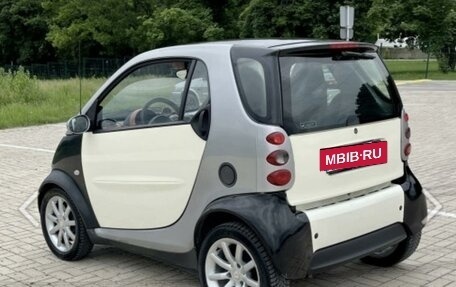 Smart Fortwo III, 2004 год, 420 000 рублей, 5 фотография