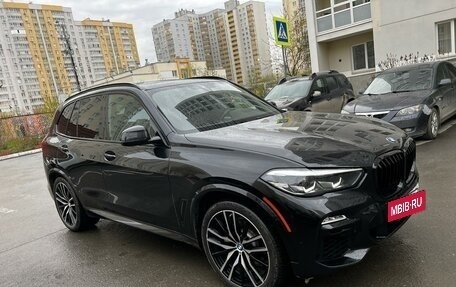 BMW X5, 2019 год, 6 800 000 рублей, 3 фотография