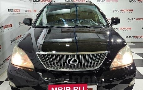 Lexus RX II рестайлинг, 2004 год, 1 499 000 рублей, 2 фотография