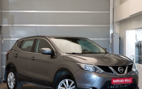 Nissan Qashqai, 2014 год, 1 689 000 рублей, 3 фотография