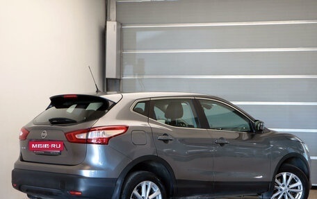 Nissan Qashqai, 2014 год, 1 689 000 рублей, 4 фотография