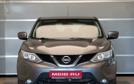 Nissan Qashqai, 2014 год, 1 689 000 рублей, 2 фотография