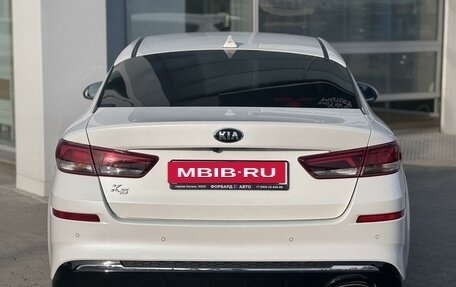 KIA K5 II, 2019 год, 2 500 000 рублей, 14 фотография