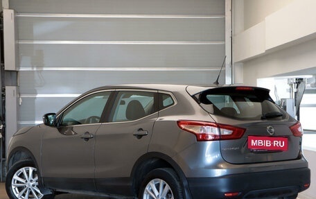 Nissan Qashqai, 2014 год, 1 689 000 рублей, 6 фотография