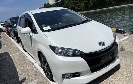 Toyota Wish II, 2011 год, 1 205 000 рублей, 3 фотография