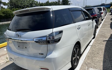 Toyota Wish II, 2011 год, 1 205 000 рублей, 19 фотография