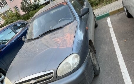 Chevrolet Lanos I, 2006 год, 100 000 рублей, 1 фотография