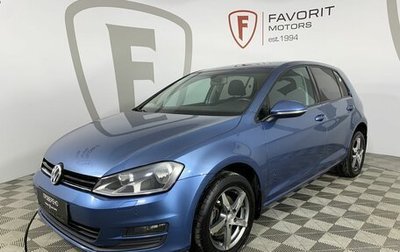 Volkswagen Golf VII, 2013 год, 990 000 рублей, 1 фотография