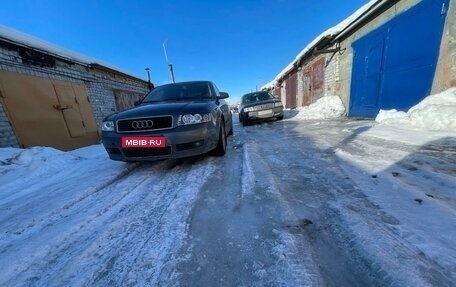 Audi A4, 2002 год, 500 000 рублей, 1 фотография