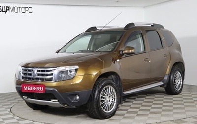 Renault Duster I рестайлинг, 2012 год, 979 990 рублей, 1 фотография