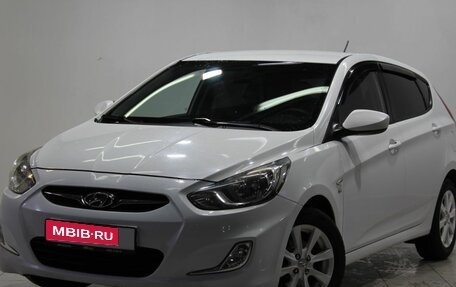 Hyundai Solaris II рестайлинг, 2013 год, 929 000 рублей, 1 фотография