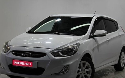 Hyundai Solaris II рестайлинг, 2013 год, 929 000 рублей, 1 фотография