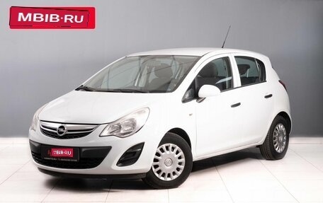 Opel Corsa D, 2012 год, 679 000 рублей, 1 фотография