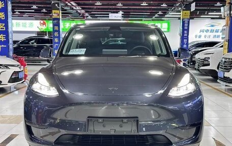 Tesla Model Y I, 2024 год, 4 300 000 рублей, 2 фотография