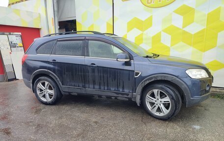 Chevrolet Captiva I, 2008 год, 855 000 рублей, 1 фотография