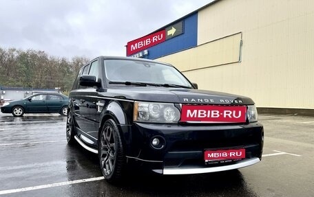 Land Rover Range Rover Sport I рестайлинг, 2011 год, 2 500 000 рублей, 1 фотография