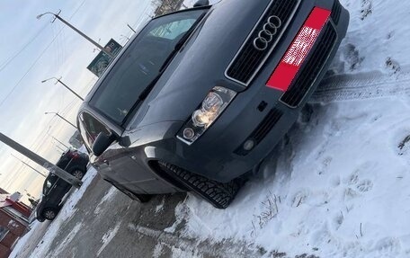 Audi A4, 2002 год, 500 000 рублей, 5 фотография