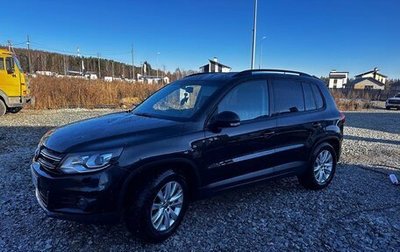 Volkswagen Tiguan I, 2011 год, 1 550 000 рублей, 1 фотография