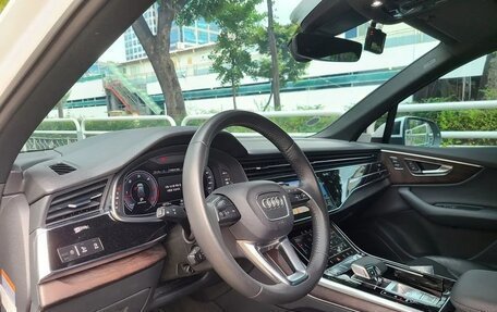 Audi Q7, 2021 год, 5 900 000 рублей, 13 фотография