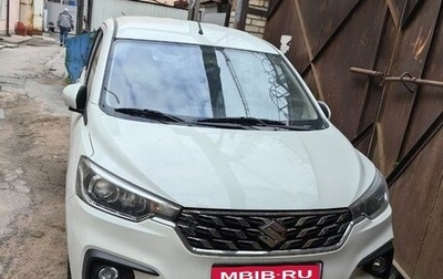 Suzuki Ertiga II, 2022 год, 2 150 000 рублей, 1 фотография