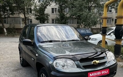 Chevrolet Niva I рестайлинг, 2014 год, 640 000 рублей, 1 фотография