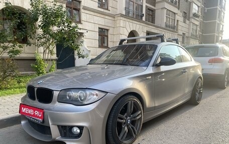 BMW 1 серия, 2008 год, 1 490 000 рублей, 1 фотография