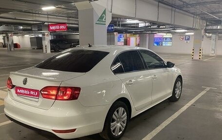 Volkswagen Jetta VI, 2013 год, 1 120 000 рублей, 1 фотография