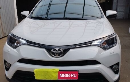 Toyota RAV4, 2016 год, 2 700 000 рублей, 1 фотография