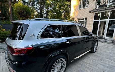 Mercedes-Benz GLS, 2019 год, 9 700 000 рублей, 11 фотография