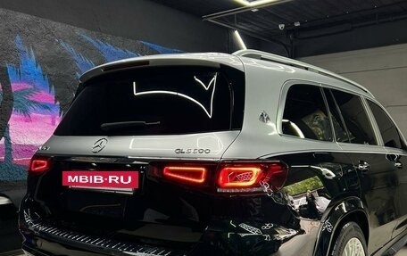 Mercedes-Benz GLS, 2019 год, 9 700 000 рублей, 15 фотография