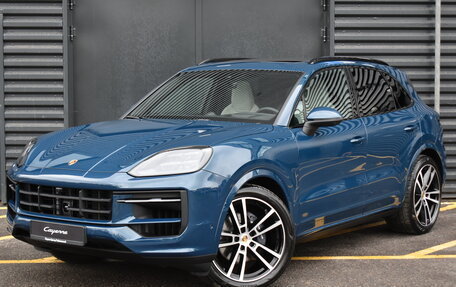 Porsche Cayenne III, 2024 год, 20 950 000 рублей, 1 фотография