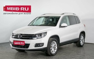 Volkswagen Tiguan I, 2011 год, 1 678 000 рублей, 1 фотография