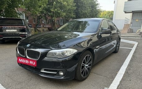 BMW 5 серия, 2013 год, 2 150 000 рублей, 2 фотография