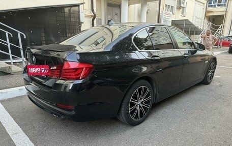 BMW 5 серия, 2013 год, 2 150 000 рублей, 4 фотография