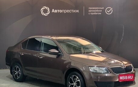 Skoda Octavia, 2014 год, 1 350 000 рублей, 1 фотография