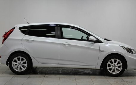 Hyundai Solaris II рестайлинг, 2013 год, 929 000 рублей, 4 фотография