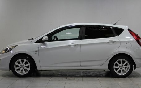 Hyundai Solaris II рестайлинг, 2013 год, 929 000 рублей, 8 фотография