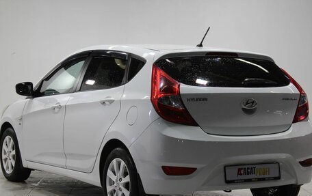 Hyundai Solaris II рестайлинг, 2013 год, 929 000 рублей, 7 фотография