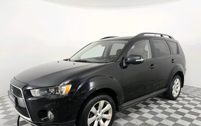 Mitsubishi Outlander III рестайлинг 3, 2010 год, 1 150 000 рублей, 1 фотография