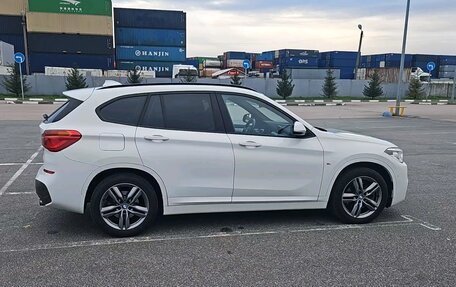 BMW X1, 2017 год, 2 950 000 рублей, 1 фотография