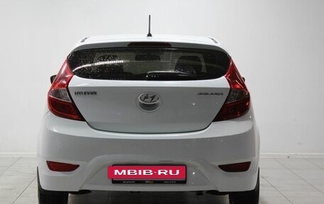 Hyundai Solaris II рестайлинг, 2013 год, 929 000 рублей, 6 фотография