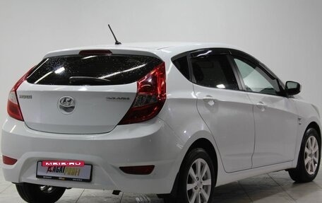 Hyundai Solaris II рестайлинг, 2013 год, 929 000 рублей, 5 фотография