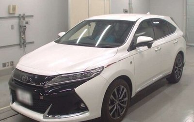 Toyota Harrier, 2018 год, 3 180 000 рублей, 1 фотография