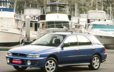 Subaru Impreza IV, 2000 год, 315 000 рублей, 1 фотография