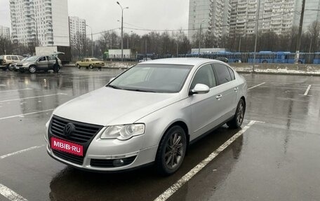 Volkswagen Passat B6, 2008 год, 590 000 рублей, 1 фотография