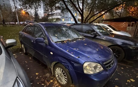 Chevrolet Lacetti, 2005 год, 320 000 рублей, 1 фотография