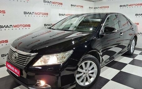 Toyota Camry, 2014 год, 2 299 000 рублей, 1 фотография