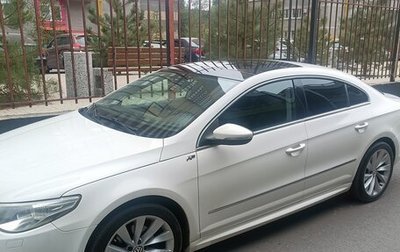 Volkswagen Passat CC I рестайлинг, 2010 год, 1 250 000 рублей, 1 фотография